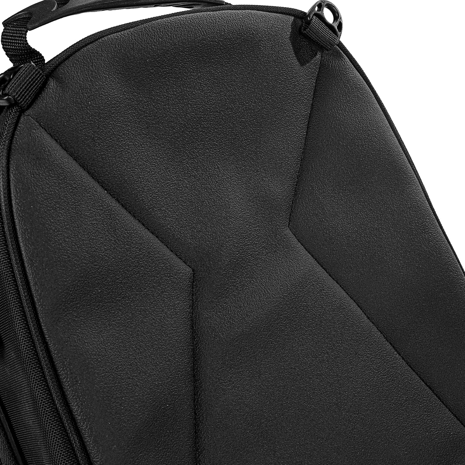 IRON JIAS Bolsa trasera de motocicleta Mochila impermeable ABS Carcasa dura Bolsas de equipaje de motocicleta Bolsas para casco con espacio de almacenamiento expandible 24L-35L