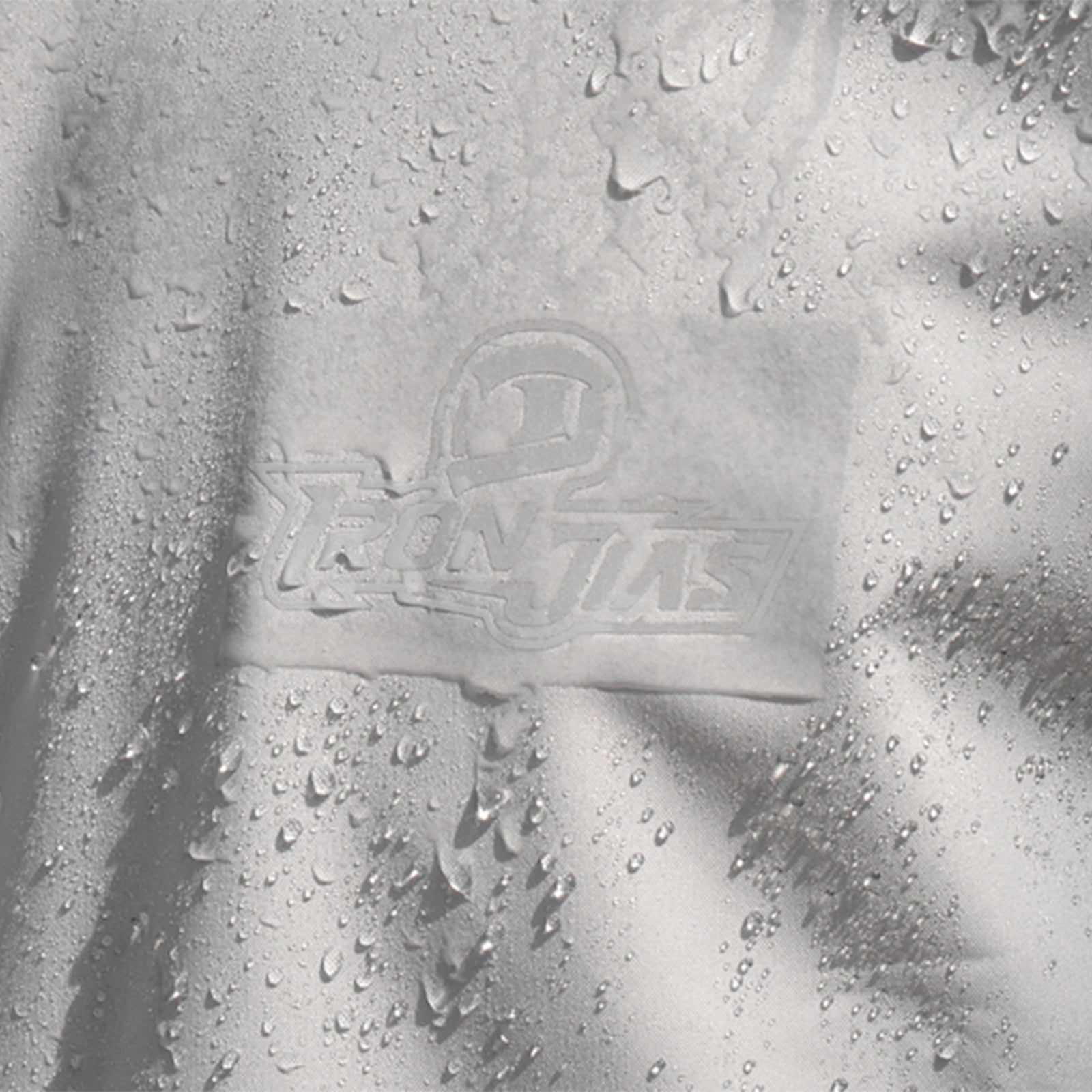 IRONJIAS Grey Waterproof Dry Rain Suit | JK005
