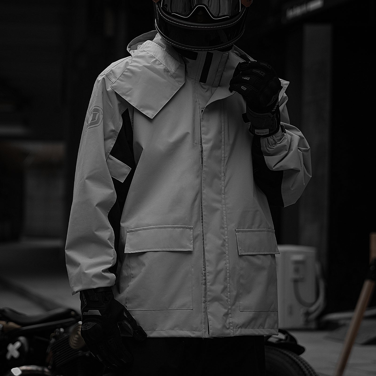 Dry Armor Rain Suit | JK005