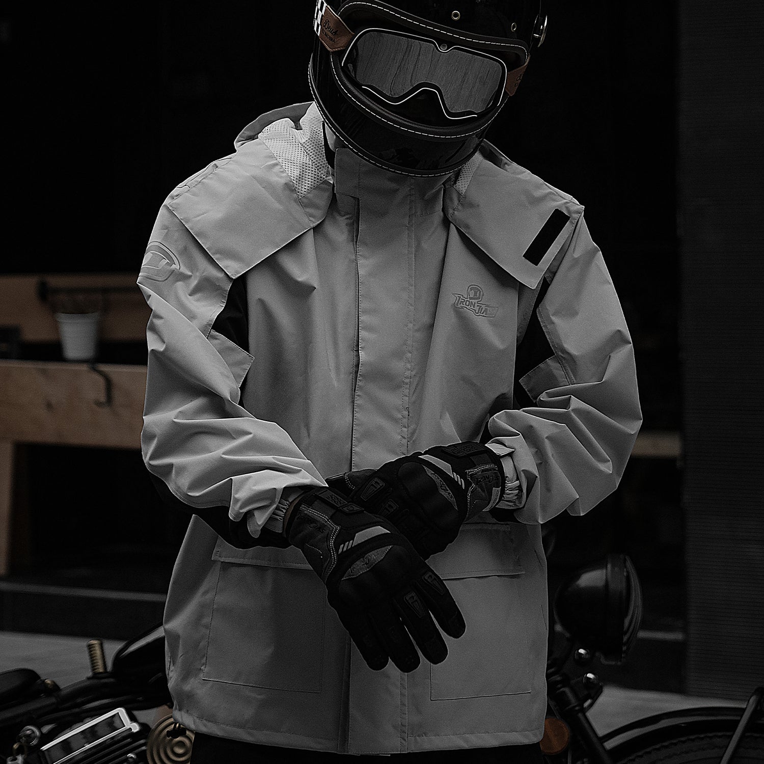 Dry Armor Rain Suit | JK005