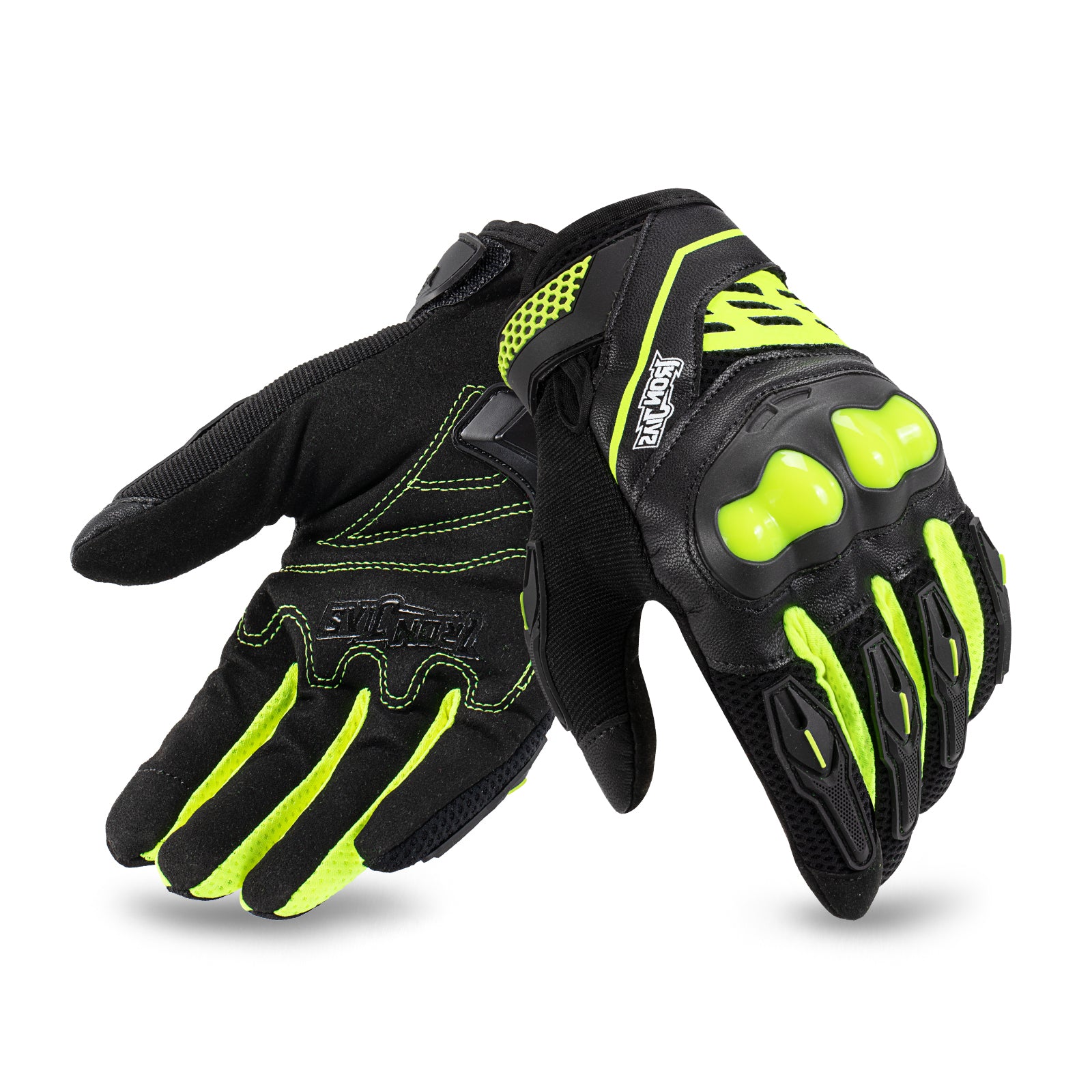 IRONJIAS Summer Breathable Motorcycle Protective Gloves