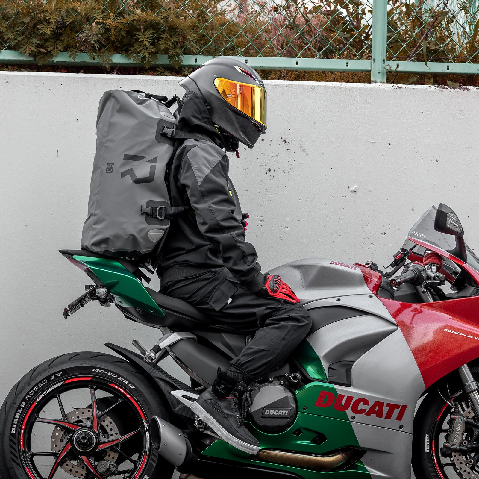 Waterproof Motorcycle Travel Bag | BAG007