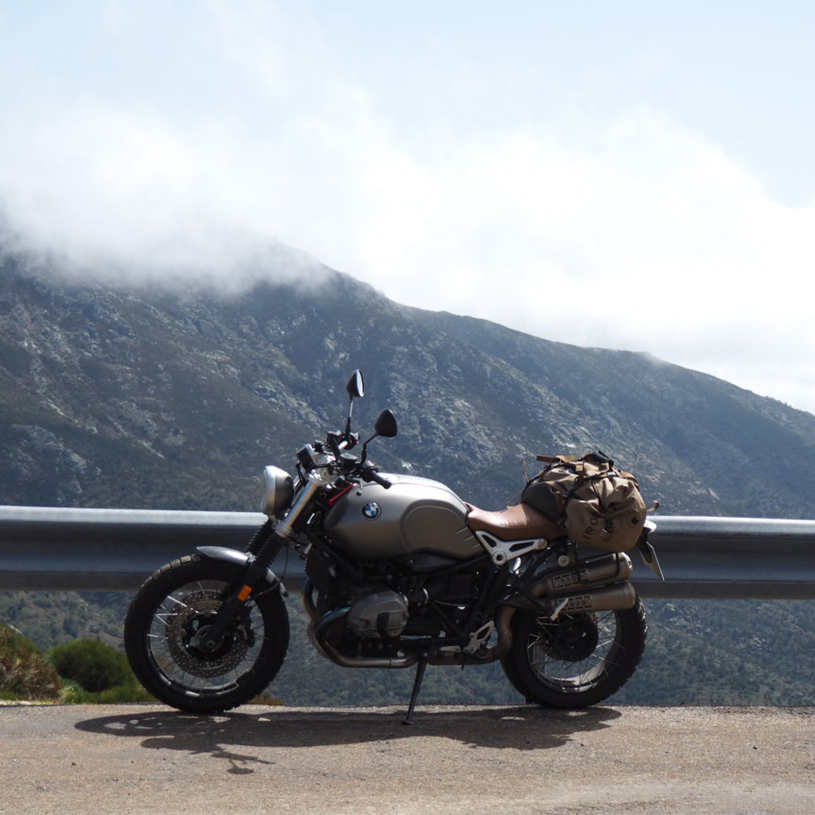 Waterproof Motorcycle Travel Bag | BAG007
