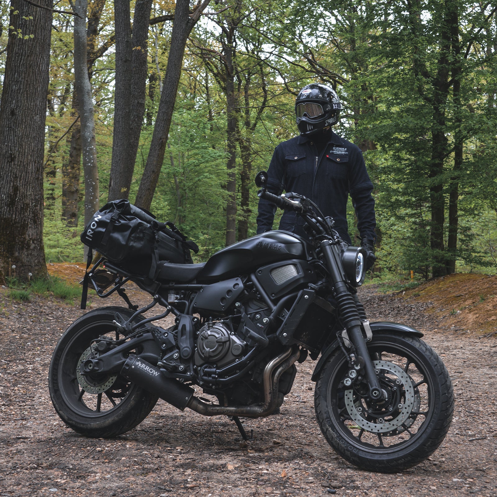 Waterproof Motorcycle Travel Bag | BAG007