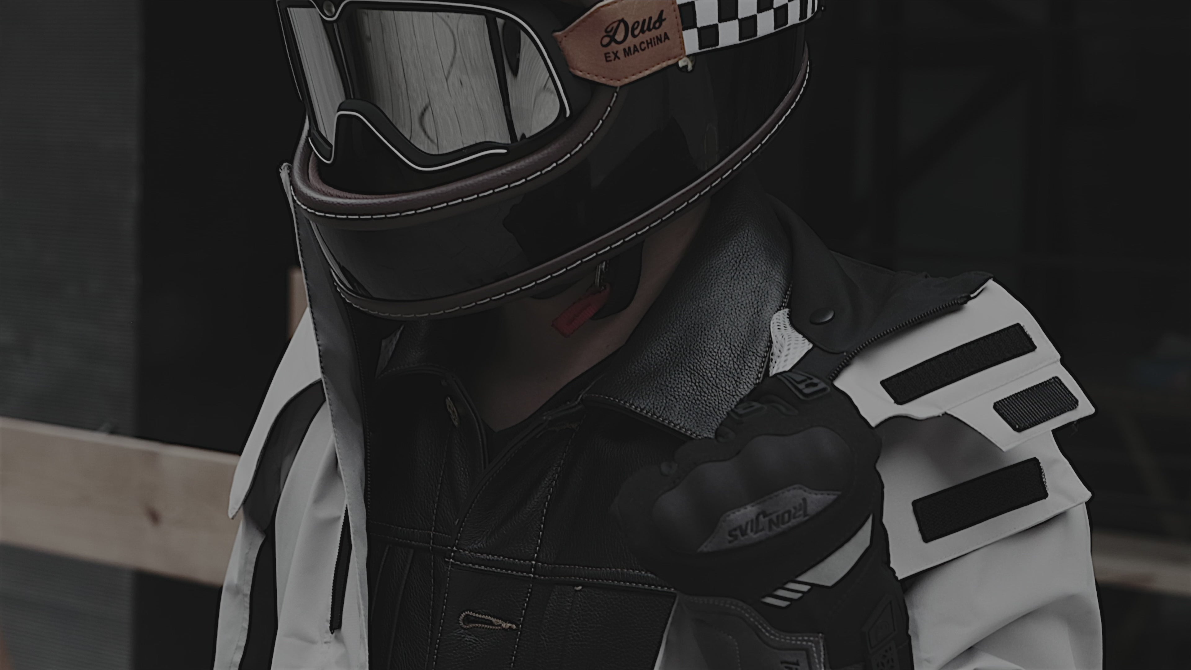 Dry Armor Rain Suit | JK005
