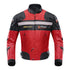 Armor Windproof Motorcycle Jacket | D-020