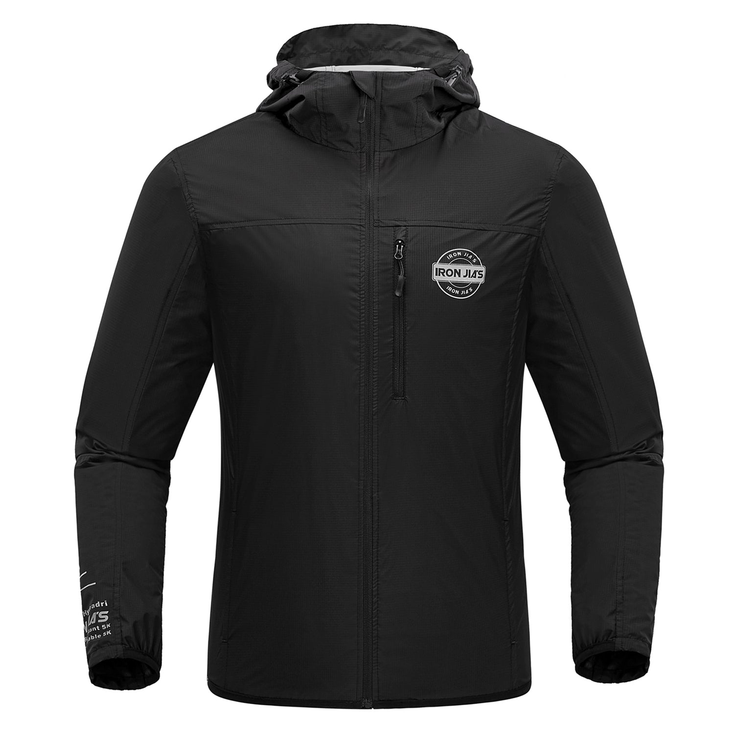 Tuta Impermeabile IRON JIA'S Per Moto - Giacca E Pantaloni, Traspirante, Riflettente - Foto 5