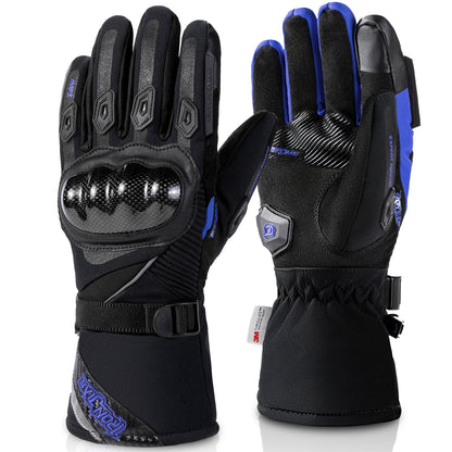 Amazing Waterproof Winter Motorcycle Gloves