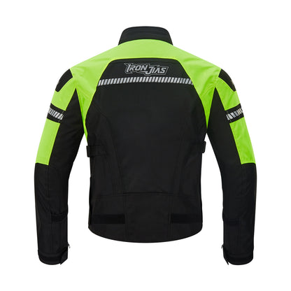  Analyzing image    Breathable Motorcycle Riding Jacket