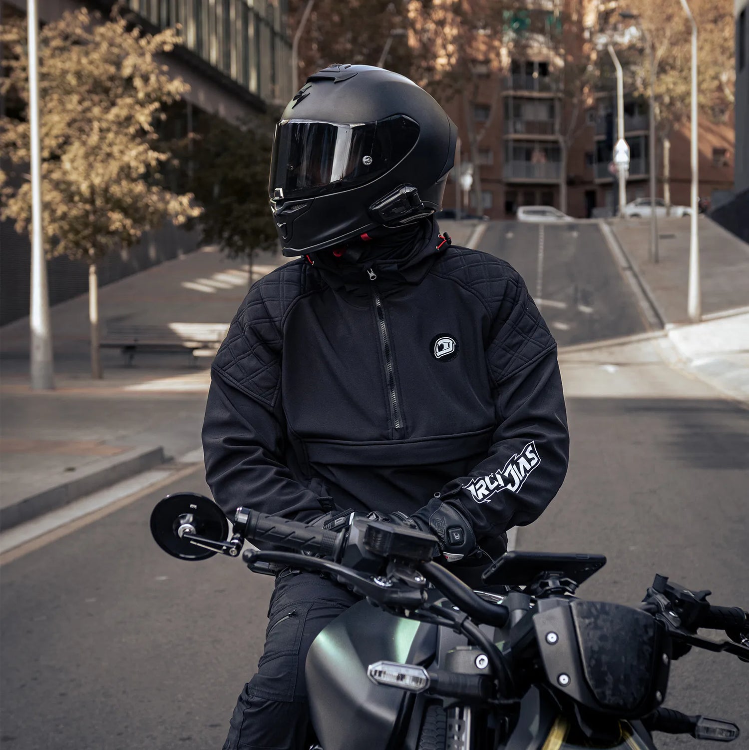 CE Protective Leisure Motorcycle Jacket | JK006