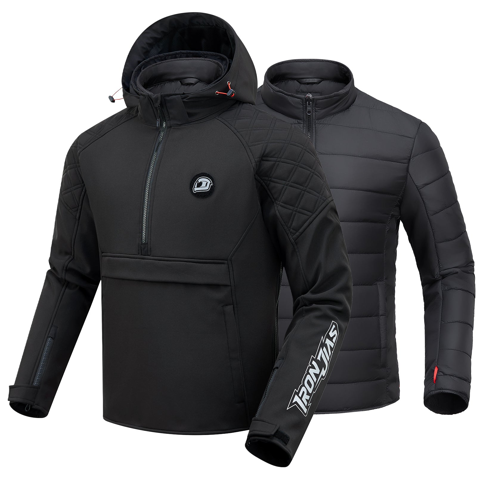 Winter CE Protective Motorcycle Jacket