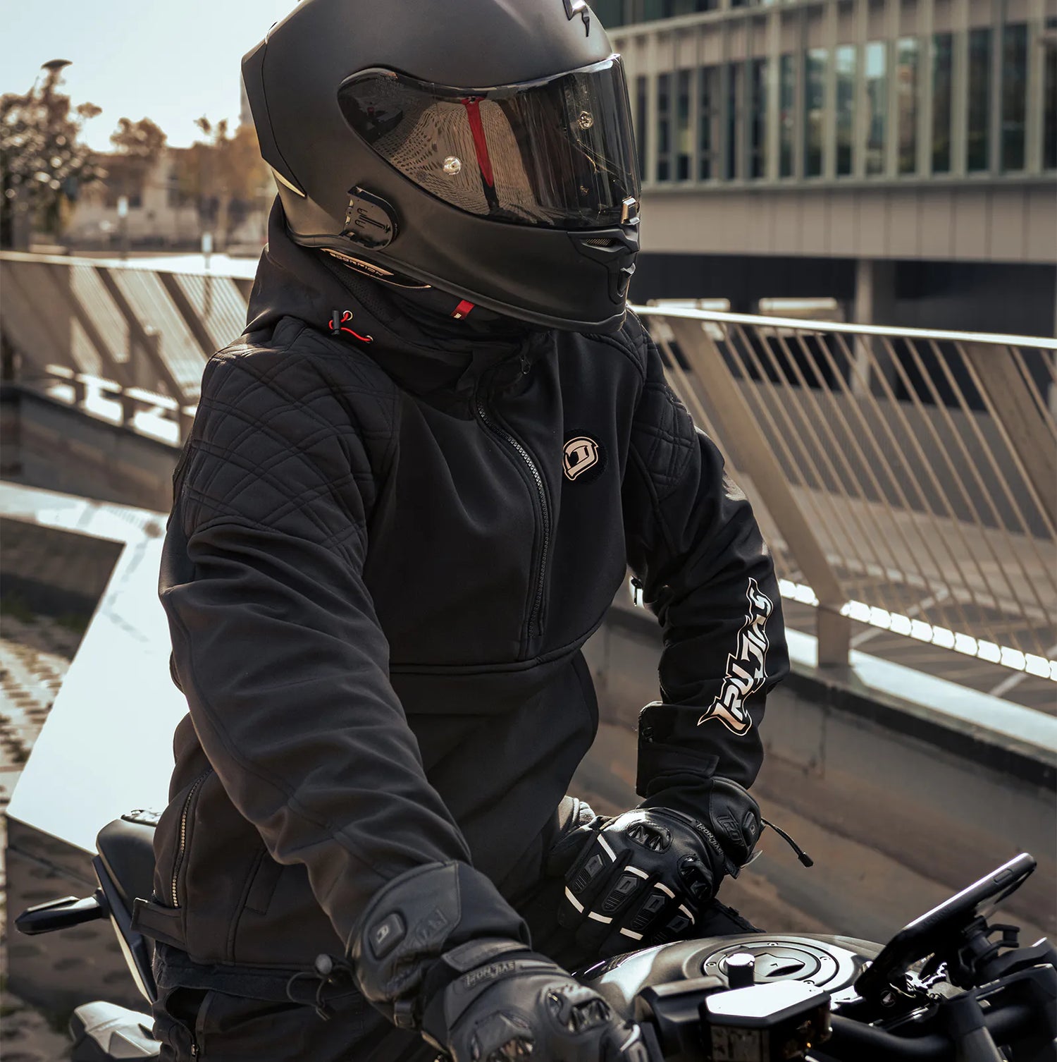 CE Protective Leisure Motorcycle Jacket | JK006