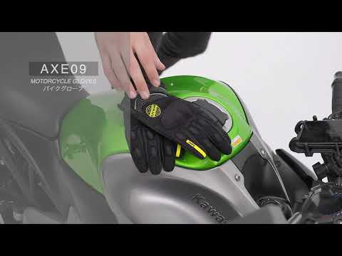 kawasaki handschuhe sommer IRON JIAS Motorrad-Handschuhe, volle Finger, atmungsaktiv, Touchscreen – IRONJIAS