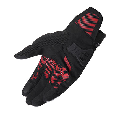IRONJIAS Summer Mesh Motorcycle Breathable Protective Gloves
